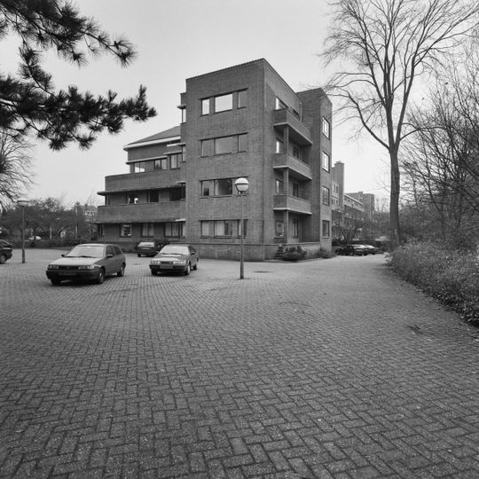 Van Hogenhoucklaan 60, The Hague