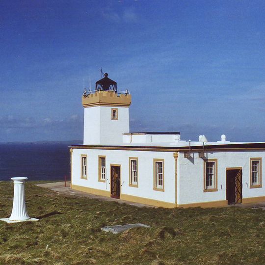 Phare de Duncansby Head