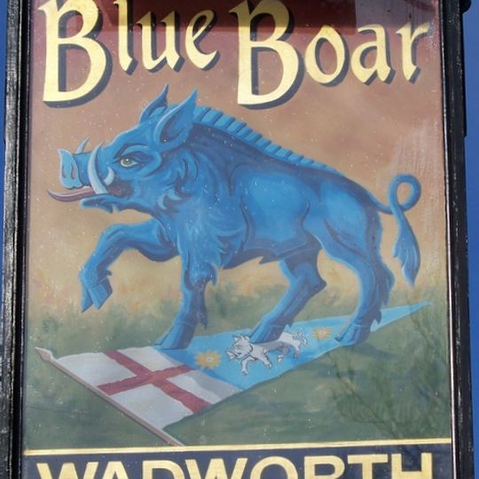 Blue Boar Public House