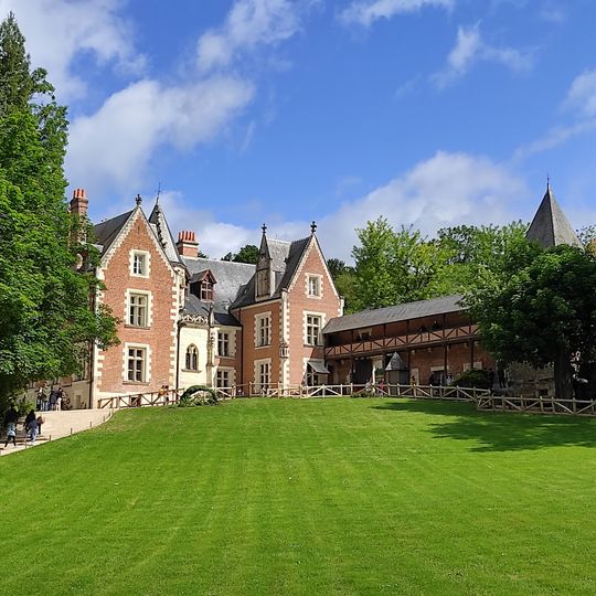 Château du Clos-Lucé