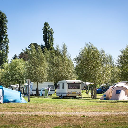 Camping de la Morinière