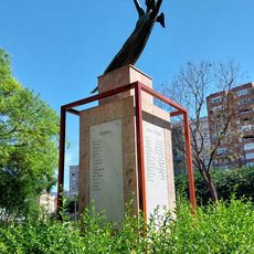 Monumento a La Fama