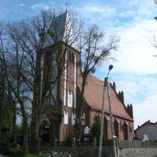 Saint Bartholomew church in Mszano