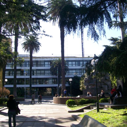 Ciudad del Libertador General San Martín