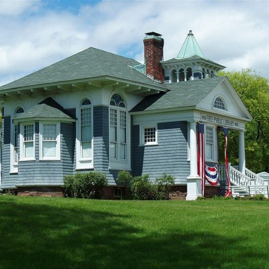 Somers Historic District