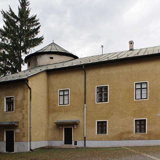 Mestský hrad, bašta