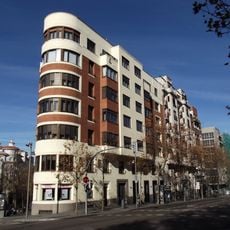Viviendas para D. Miguel Giménez de Córdova y Arce, Madrid
