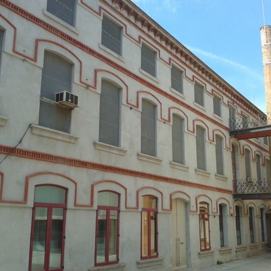 Xemeneia de Can Marfà