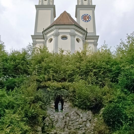 Klosterkirche St. Johannes der Täufer