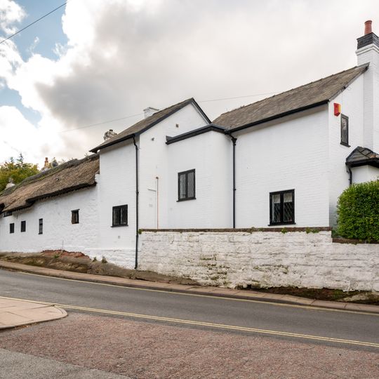 Nook Cottage  The Nook