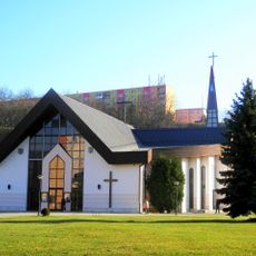Church of Christ the King (Prešov)