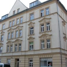 Mietshaus