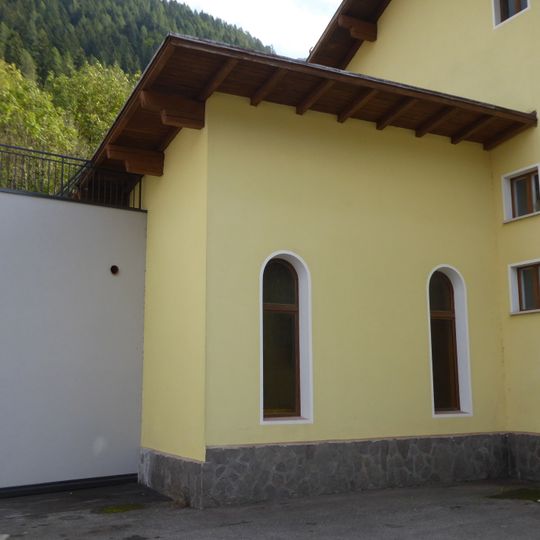 Cappella del Sacro Cuore di Gesù