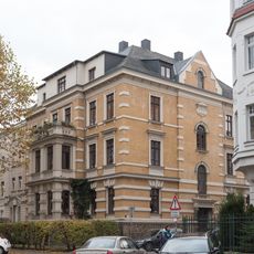Mietshaus Erich-Zeigner-Allee 36