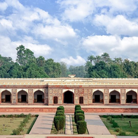 Tomb of Jahangir
