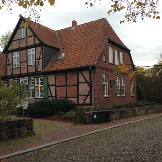 Ehem. Direktorenhaus