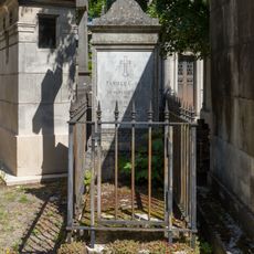 Grave of Culhiat-Dufresne