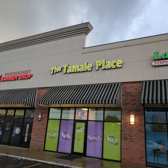 The Tamale Place