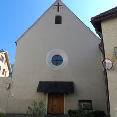 Kapuzinerkirche und Kloster in Brixen
