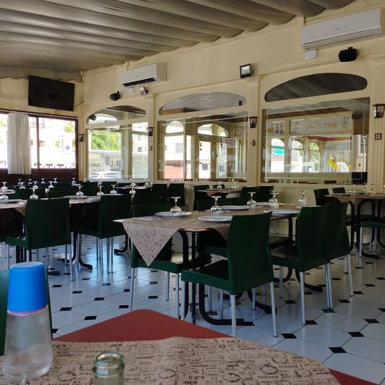 Restaurante Volare