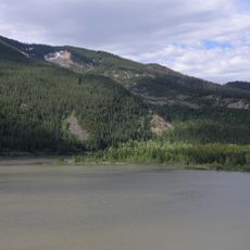Lower Slide Lake