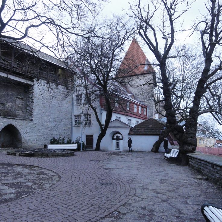 Danish King's Garden