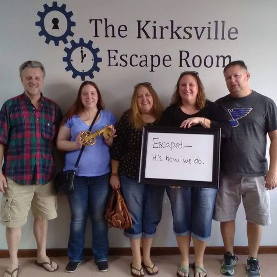 The Ville Escape Room & Axe Throwing