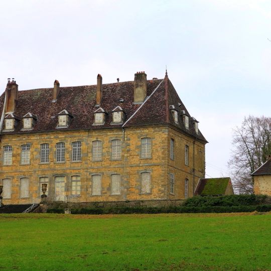 Château de Sorans-lès-Breurey