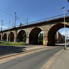 Viadukt Marienthal Mitte-West