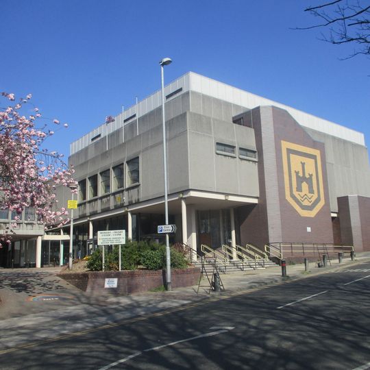 Castleford Civic Centre