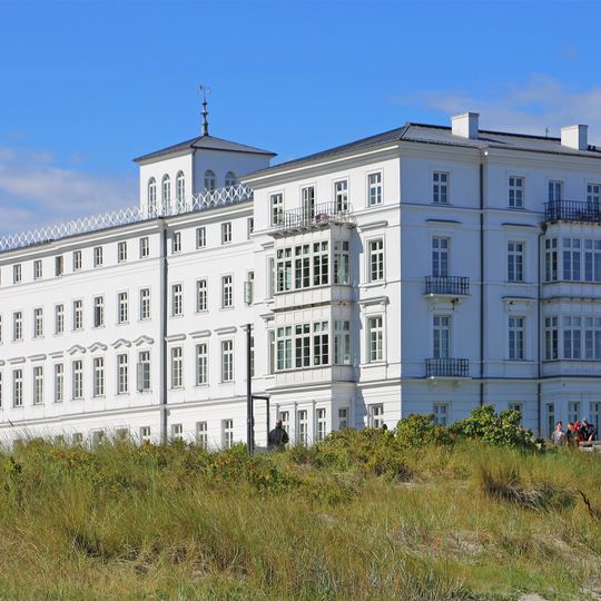 Grand Hotel Heiligendamm