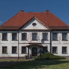 Rectory in Bieńkowice