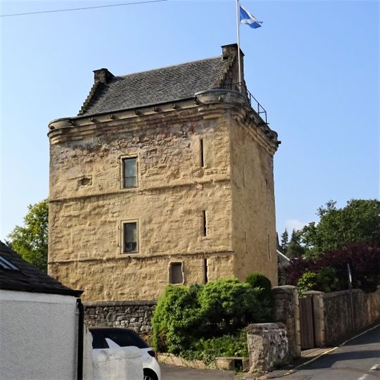 Newmilns Tower