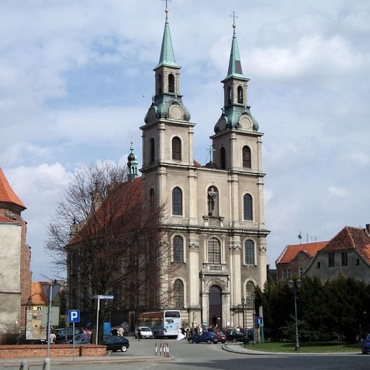 Kreuzerhöhungskirche