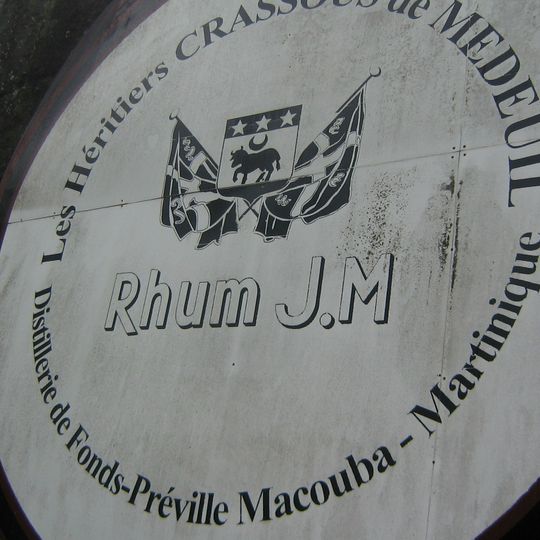 Rhum J.M.