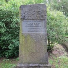 Gedenkstein Gustav II. Adolf 1630