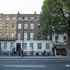 Numbers 75-78 And Attached Railings