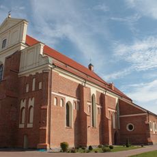 Cathedral in Łomża