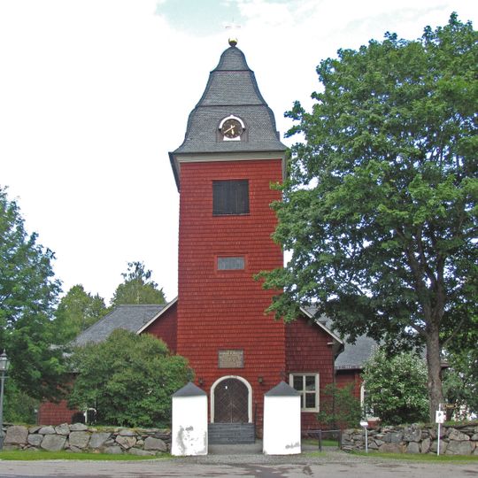 Grythyttan Church