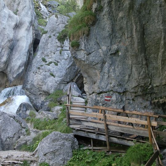 Silberkarklamm