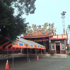 Jianianbang Yongan Temple