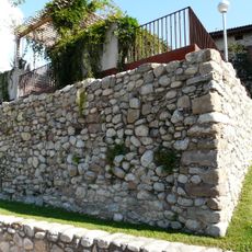 Muralla de Sant Joan de les Abadesses