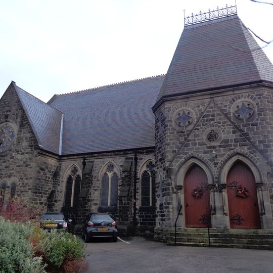 Grove Methodist Church