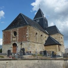 Église Saint-Martin d'Auboncourt-Vauzelles