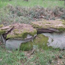 Steinkiste von Langwitz