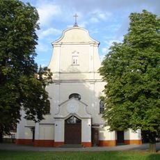 Église Notre-Dame de l'Immaculée Conception de Poznań