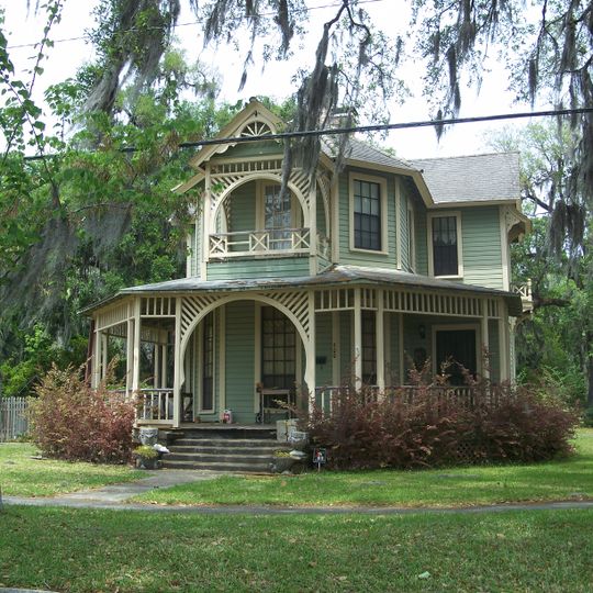 Green Cove Springs Historic District