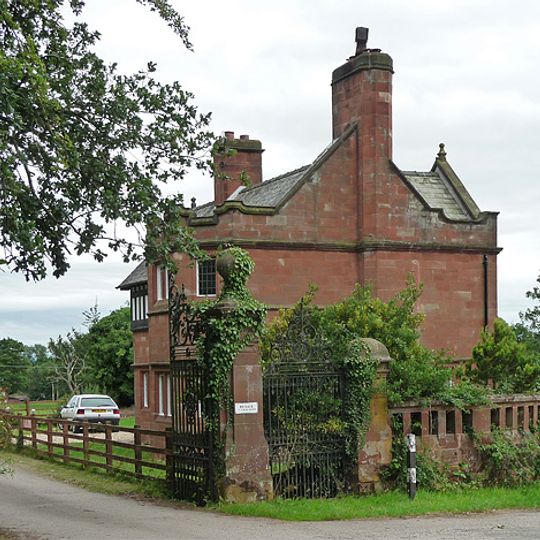Shrewsbury Lodge