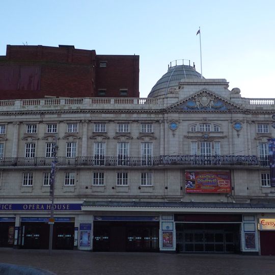Opera House Theatre, Blackpool