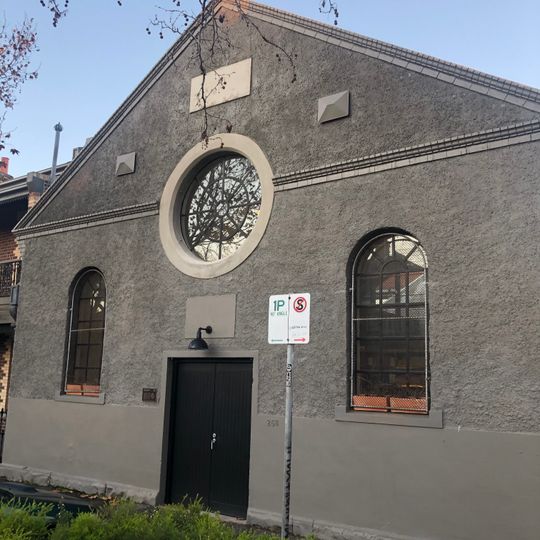 Former Aboriginal Church of Christ